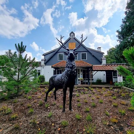 Veluwe Hotel De Beyaerd フルスホルスト エクステリア 写真