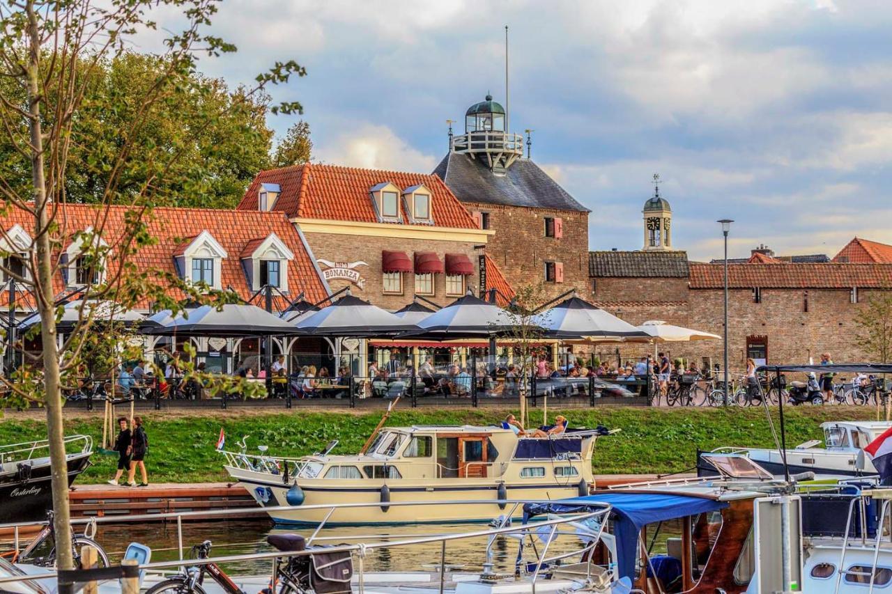 Veluwe Hotel De Beyaerd フルスホルスト エクステリア 写真