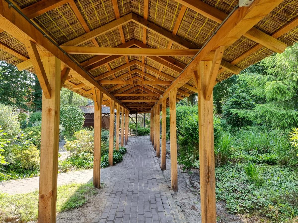 Veluwe Hotel De Beyaerd フルスホルスト エクステリア 写真