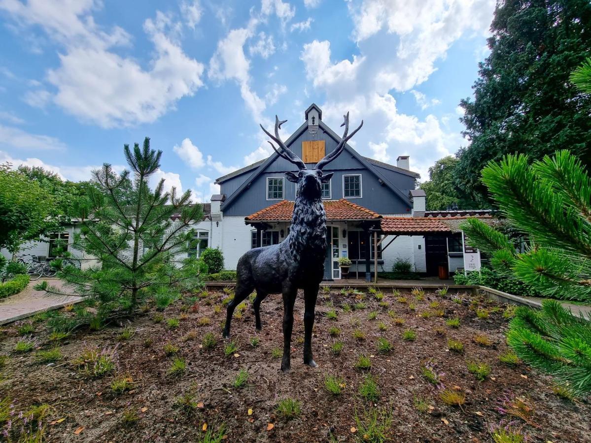 Veluwe Hotel De Beyaerd フルスホルスト エクステリア 写真