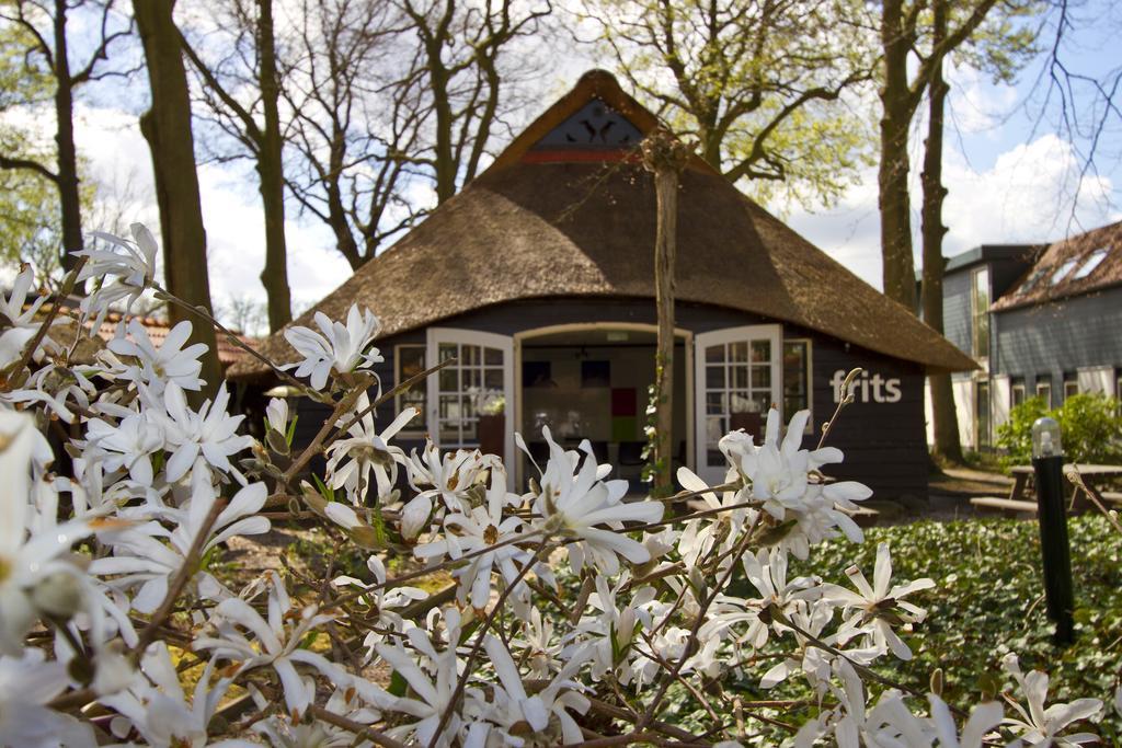 Veluwe Hotel De Beyaerd フルスホルスト エクステリア 写真