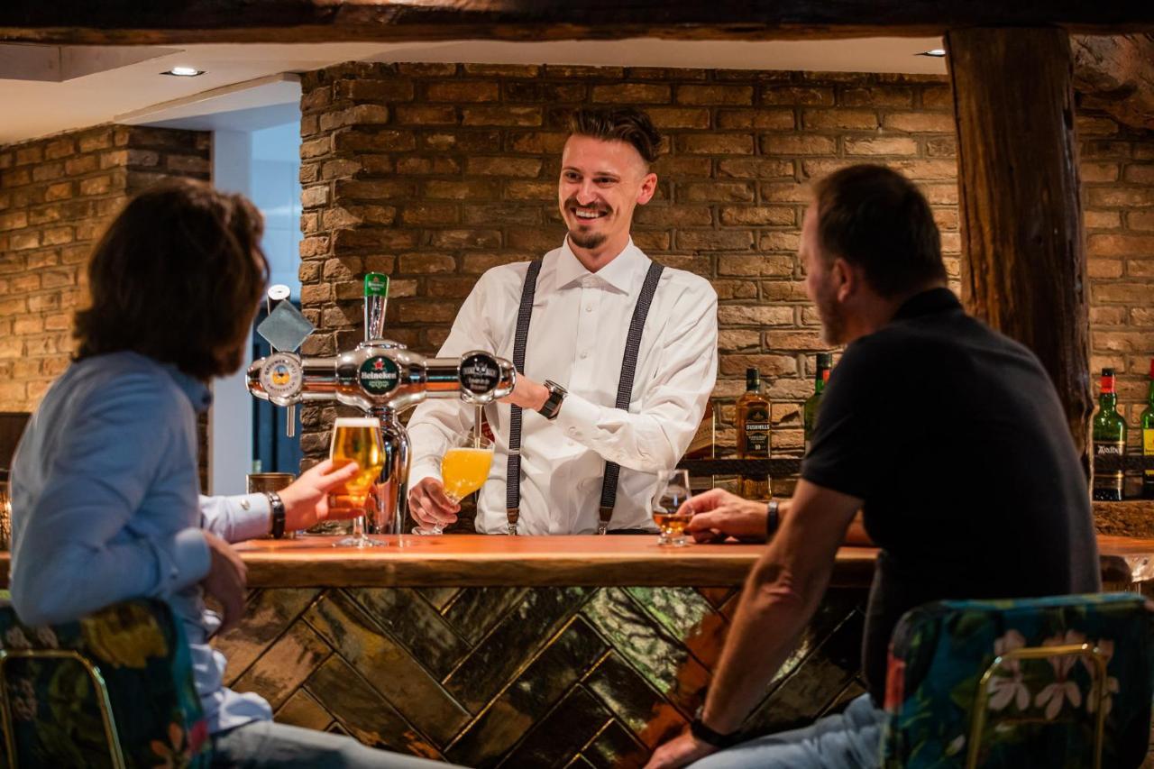 Veluwe Hotel De Beyaerd フルスホルスト エクステリア 写真