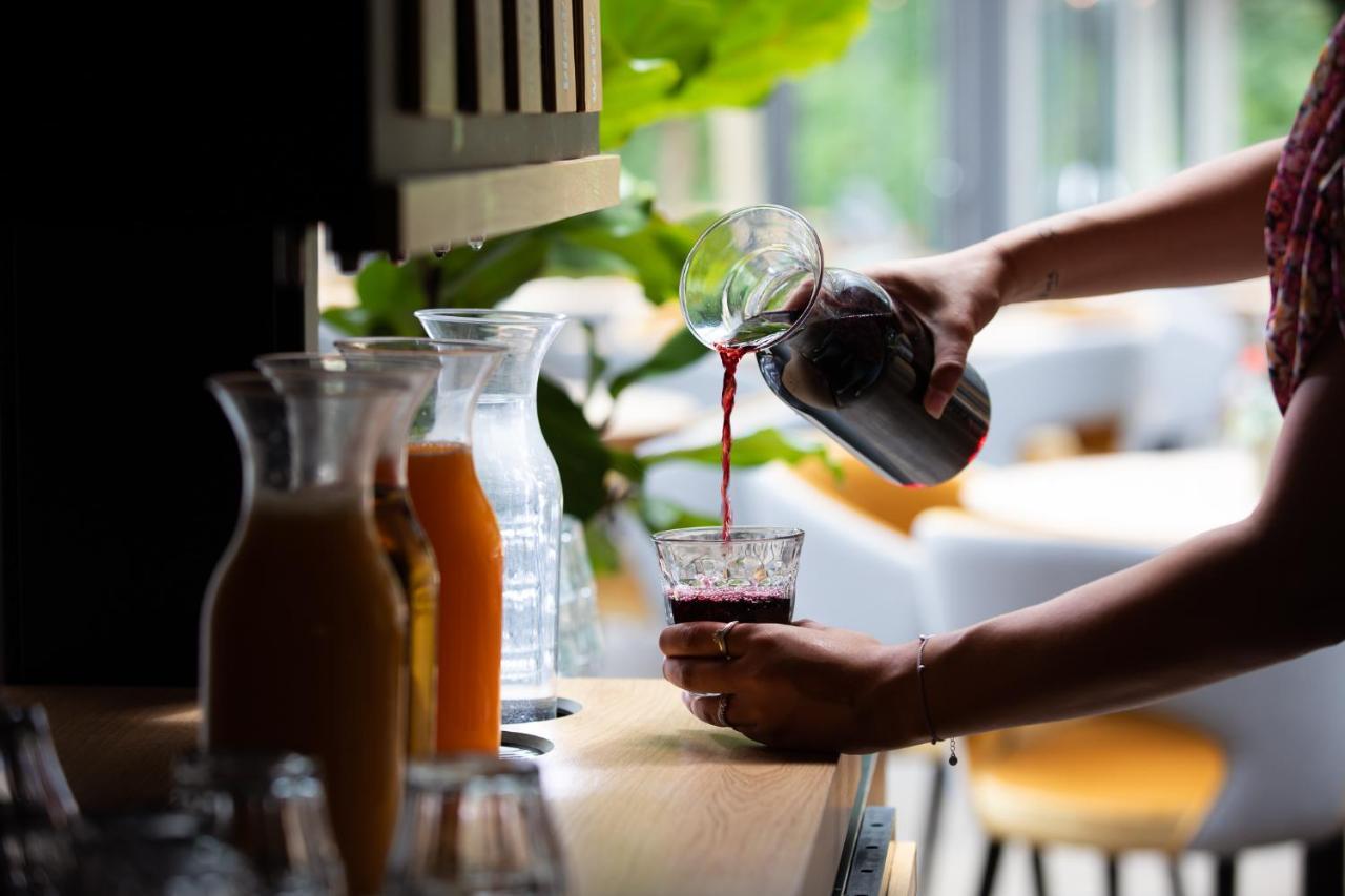 Veluwe Hotel De Beyaerd フルスホルスト エクステリア 写真