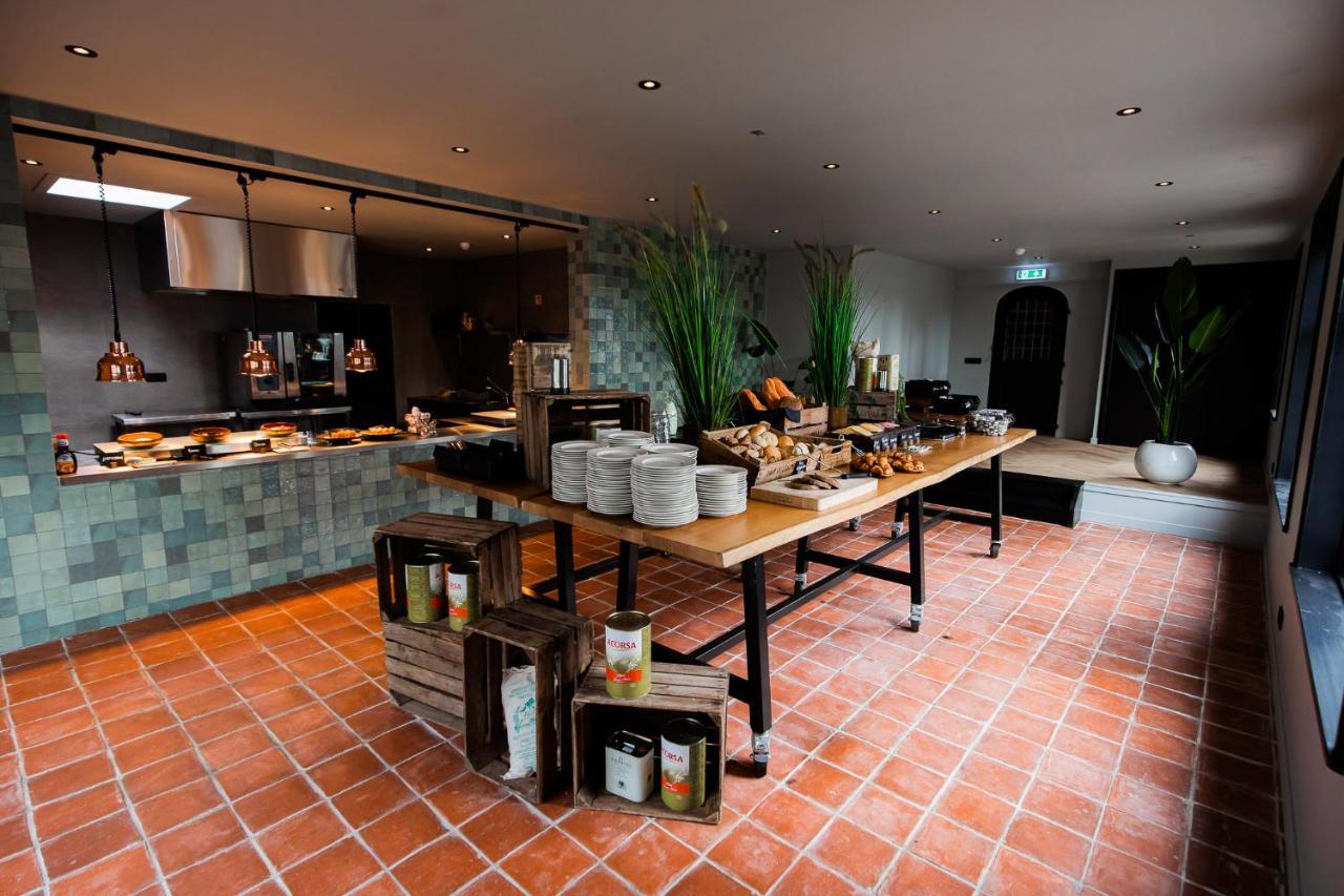 Veluwe Hotel De Beyaerd フルスホルスト エクステリア 写真