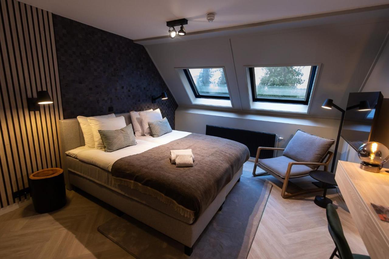 Veluwe Hotel De Beyaerd フルスホルスト エクステリア 写真