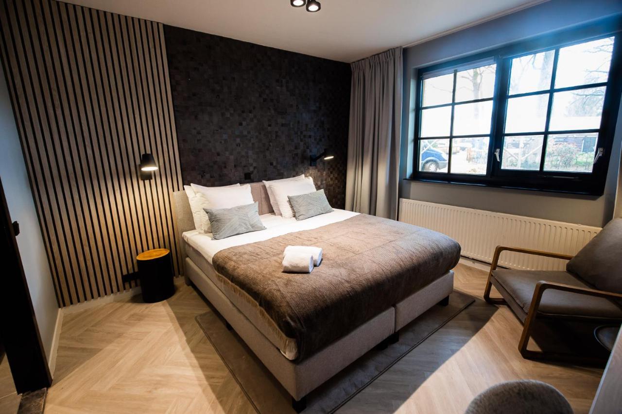 Veluwe Hotel De Beyaerd フルスホルスト エクステリア 写真