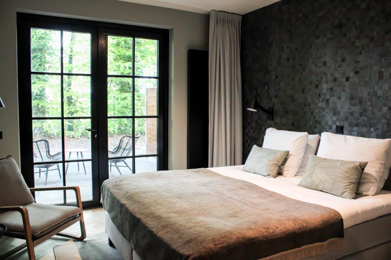 Veluwe Hotel De Beyaerd フルスホルスト エクステリア 写真