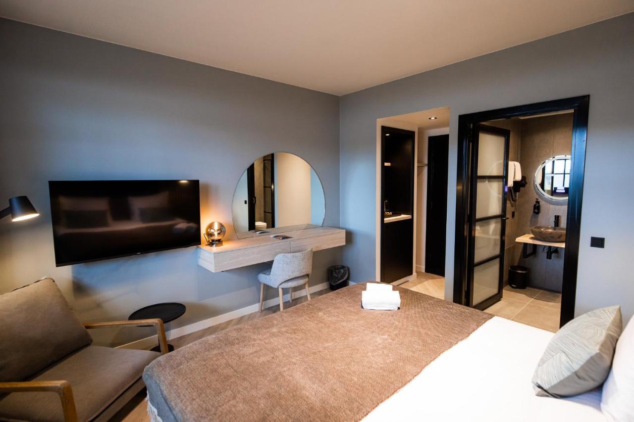 Veluwe Hotel De Beyaerd フルスホルスト エクステリア 写真