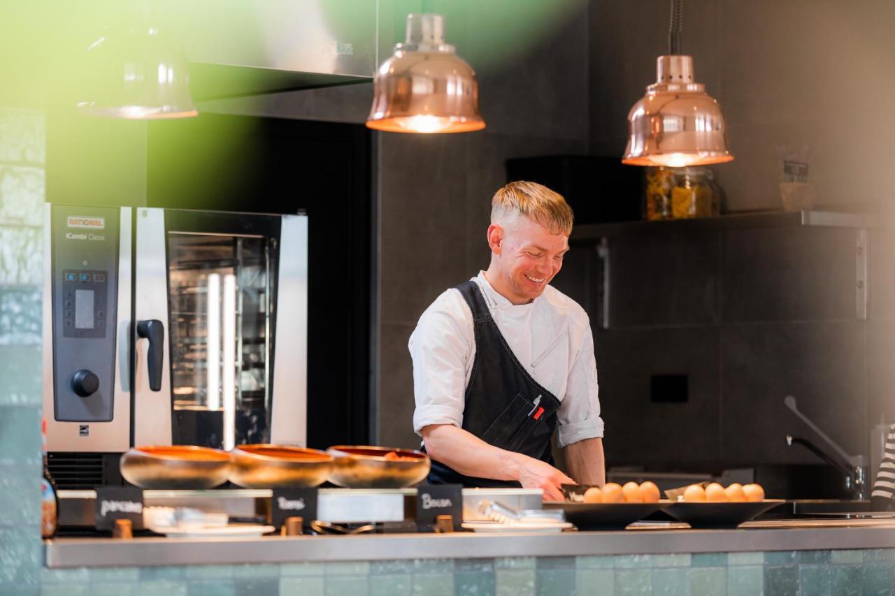 Veluwe Hotel De Beyaerd フルスホルスト エクステリア 写真