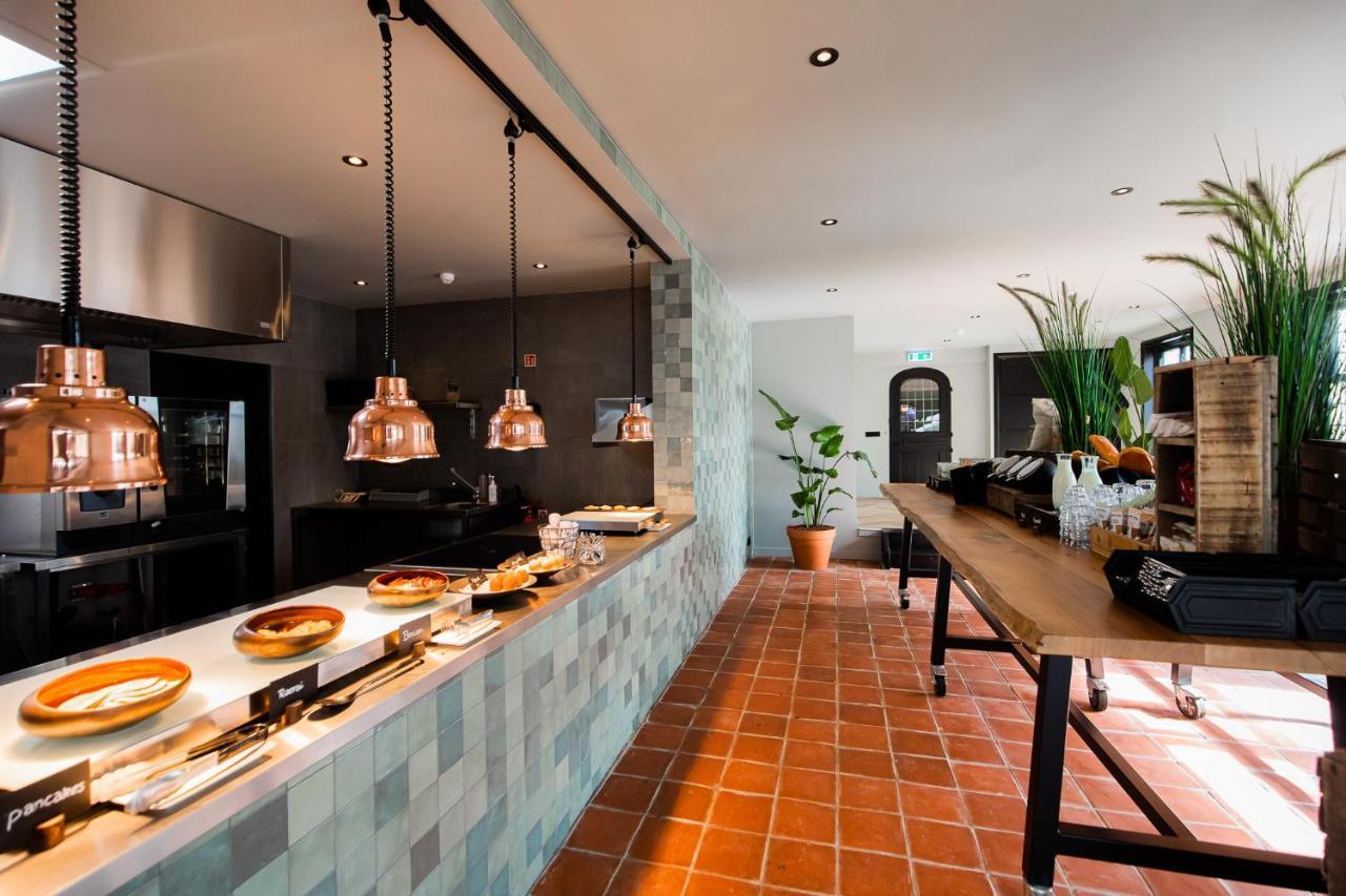 Veluwe Hotel De Beyaerd フルスホルスト エクステリア 写真