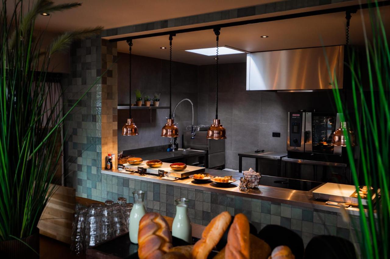 Veluwe Hotel De Beyaerd フルスホルスト エクステリア 写真