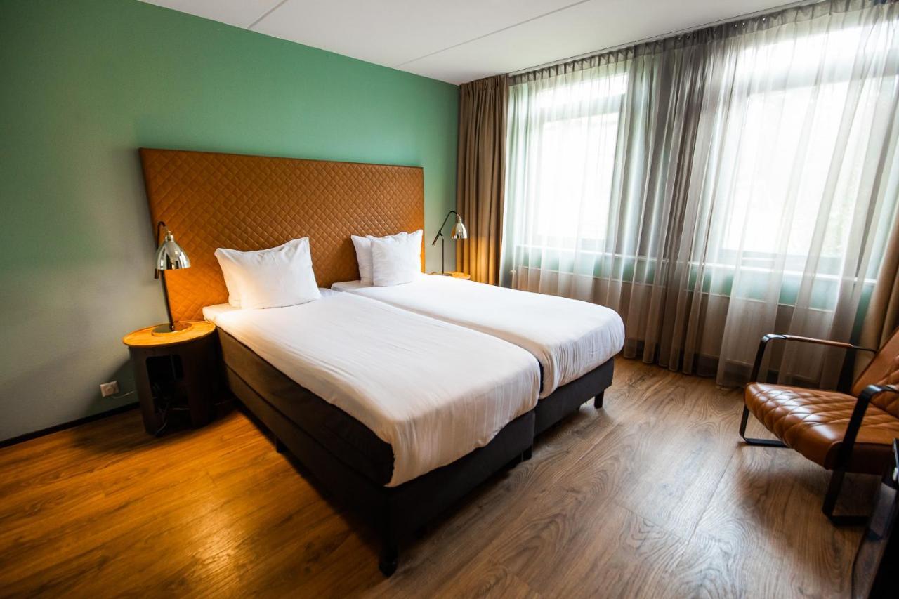 Veluwe Hotel De Beyaerd フルスホルスト エクステリア 写真