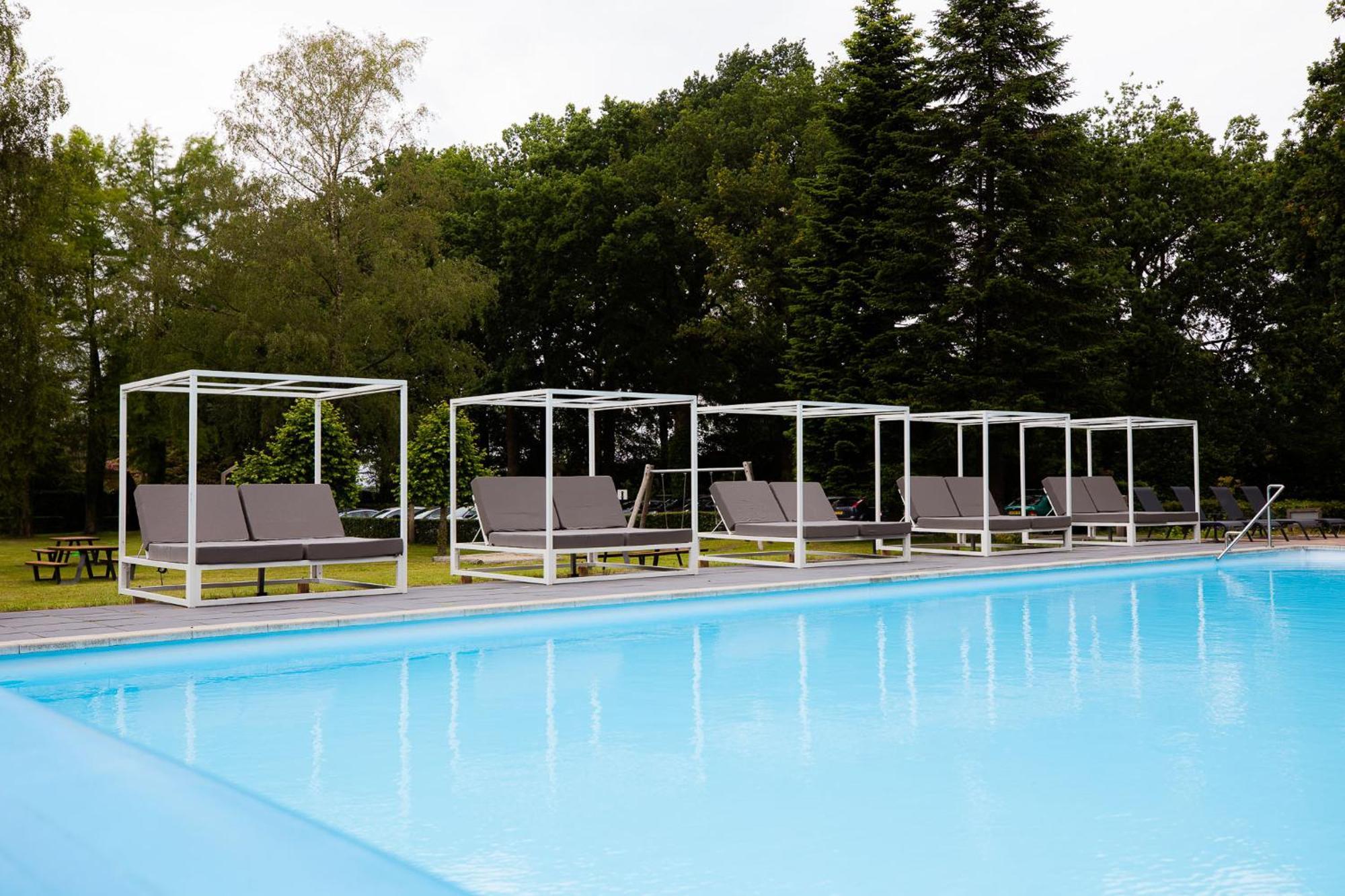 Veluwe Hotel De Beyaerd フルスホルスト エクステリア 写真