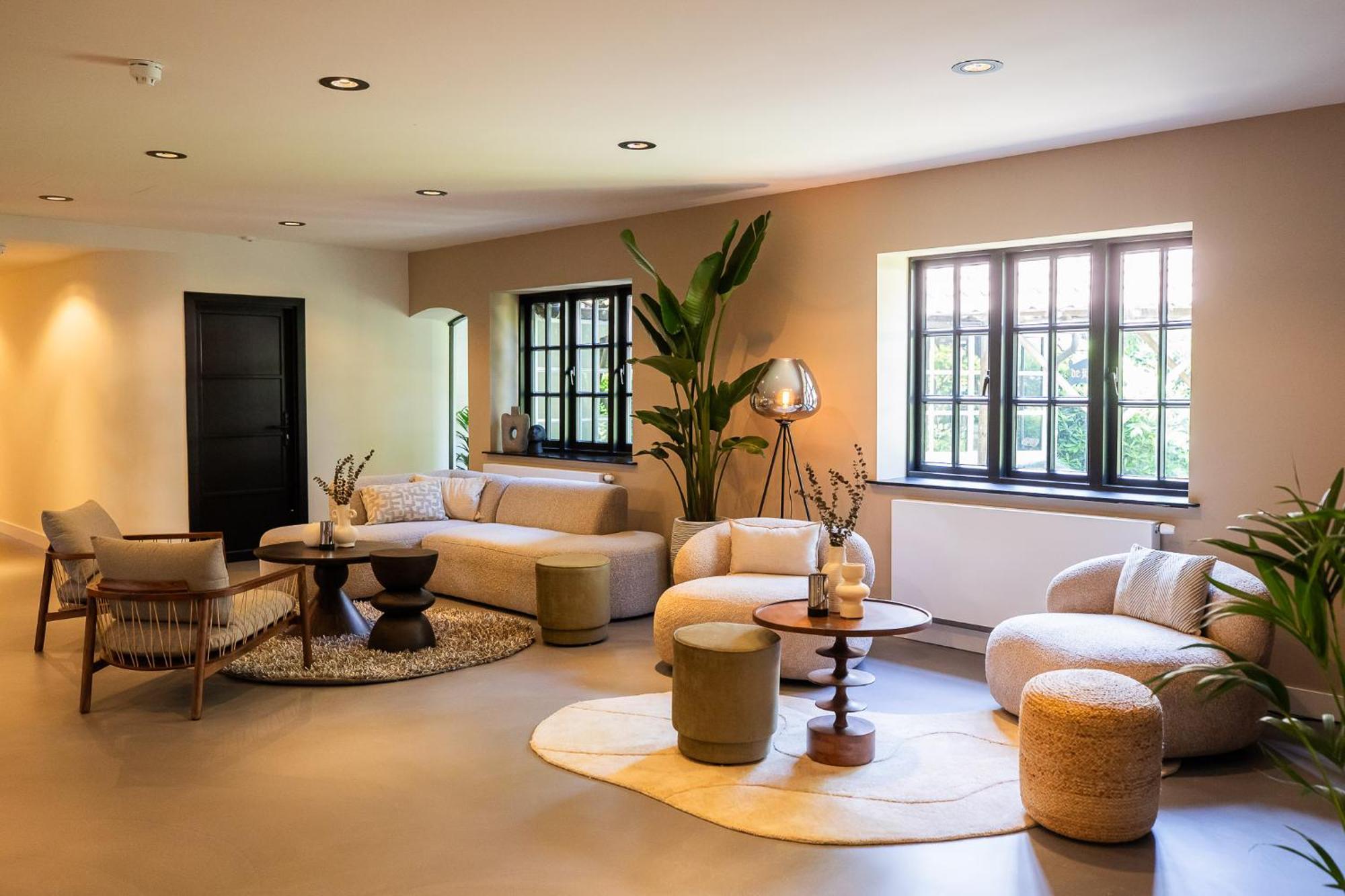 Veluwe Hotel De Beyaerd フルスホルスト エクステリア 写真