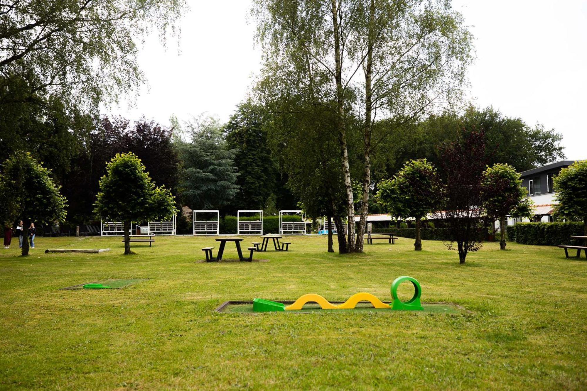 Veluwe Hotel De Beyaerd フルスホルスト エクステリア 写真