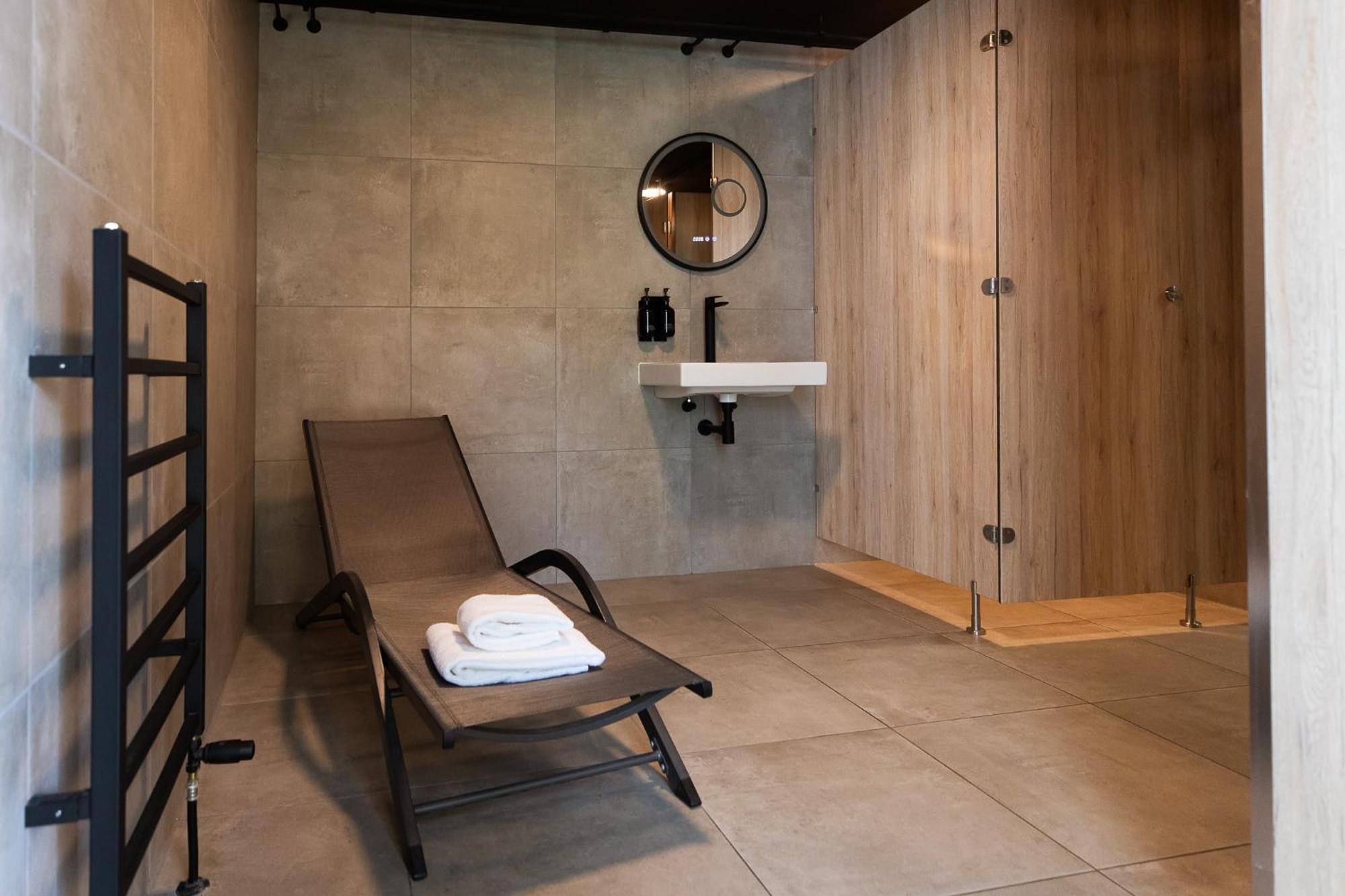 Veluwe Hotel De Beyaerd フルスホルスト エクステリア 写真