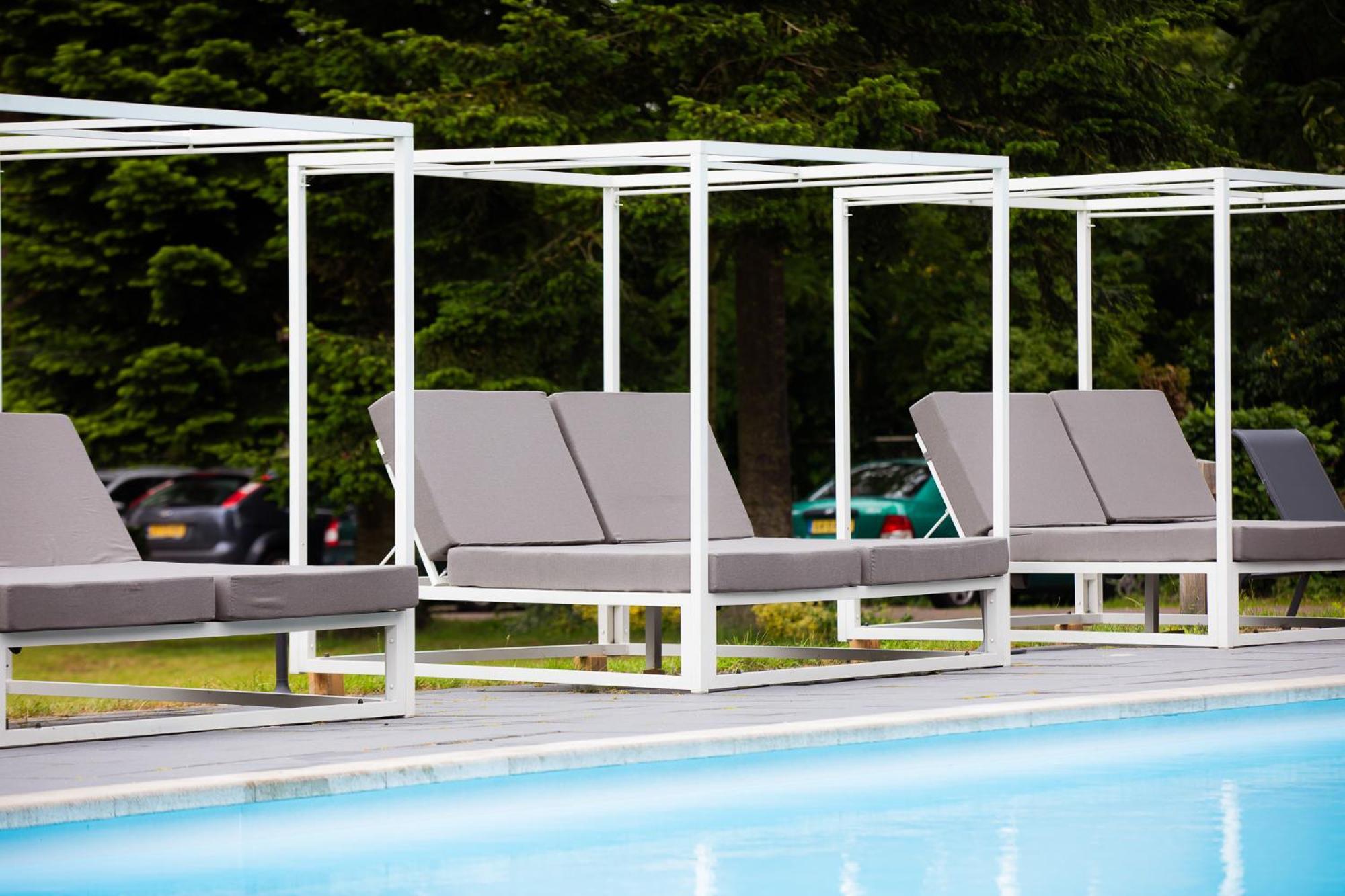 Veluwe Hotel De Beyaerd フルスホルスト エクステリア 写真