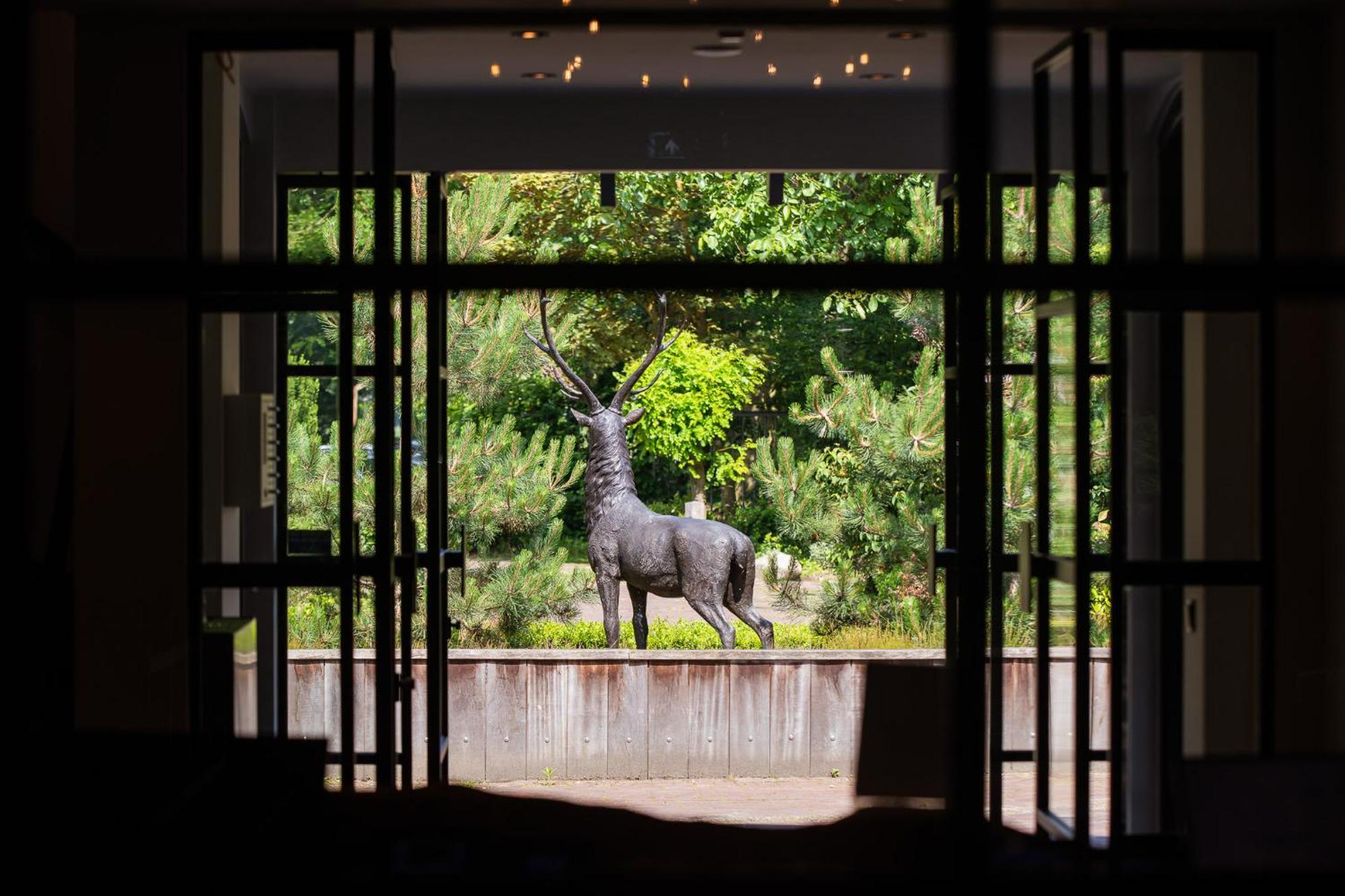 Veluwe Hotel De Beyaerd フルスホルスト エクステリア 写真