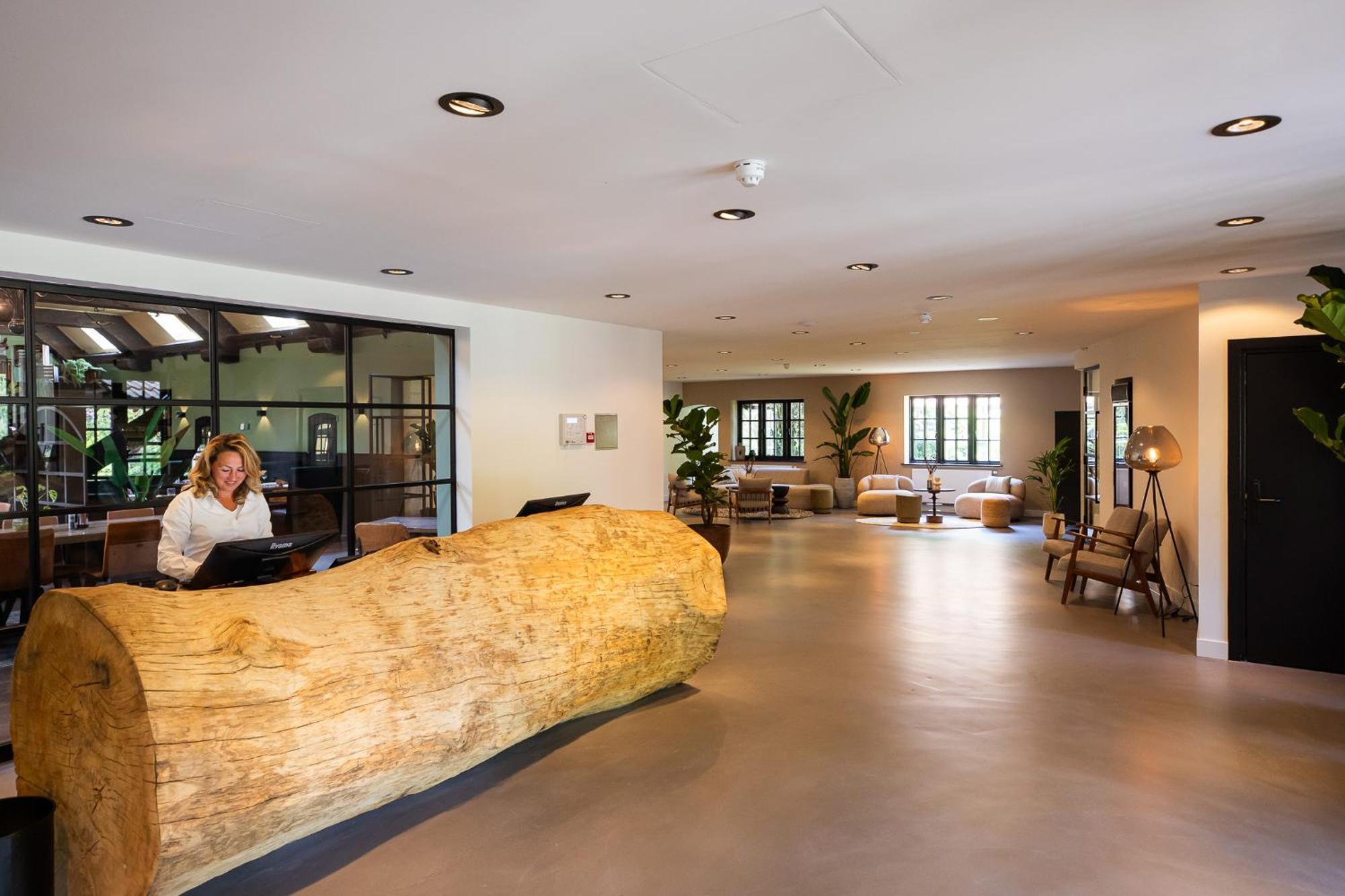 Veluwe Hotel De Beyaerd フルスホルスト エクステリア 写真