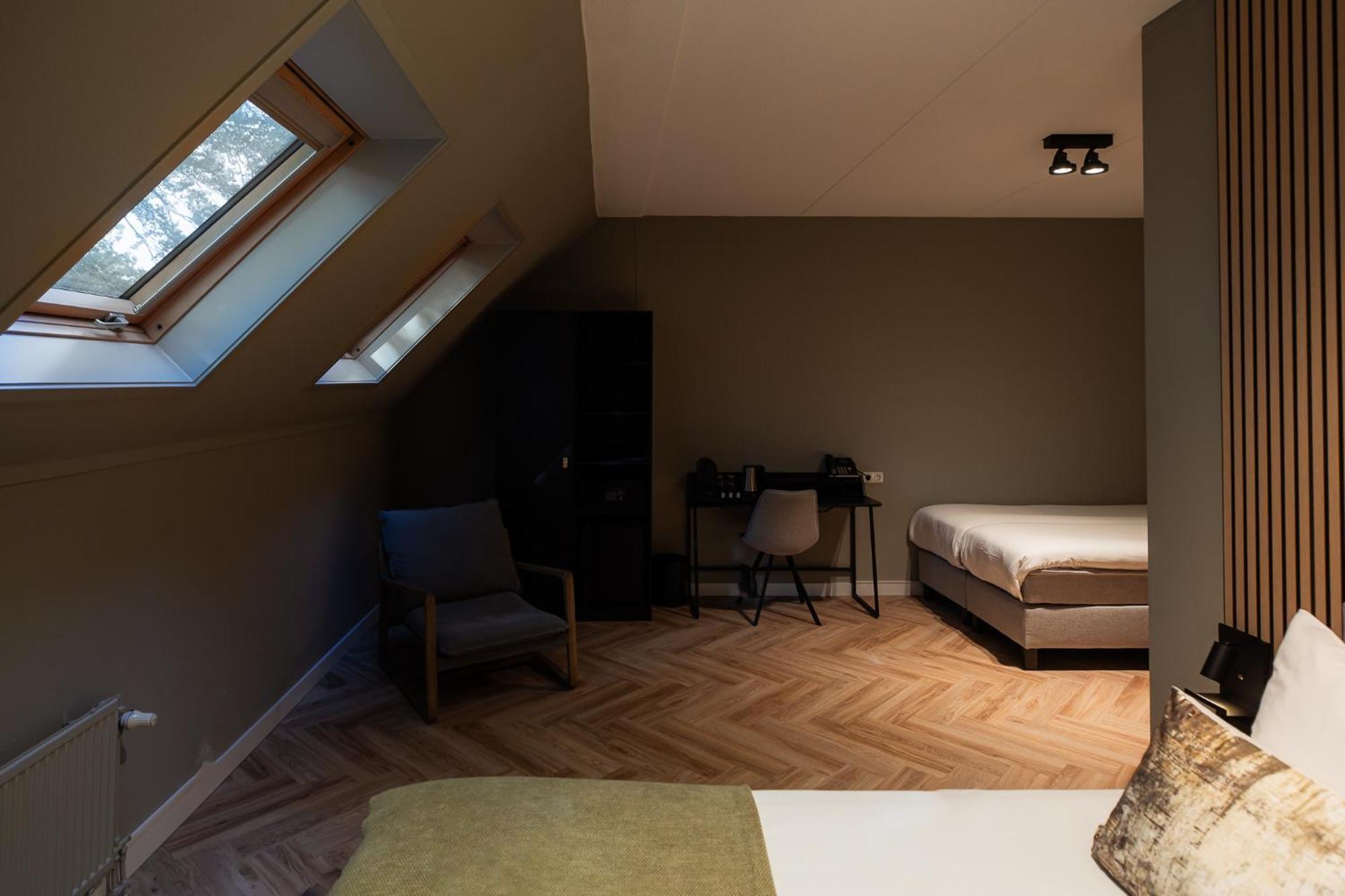 Veluwe Hotel De Beyaerd フルスホルスト エクステリア 写真