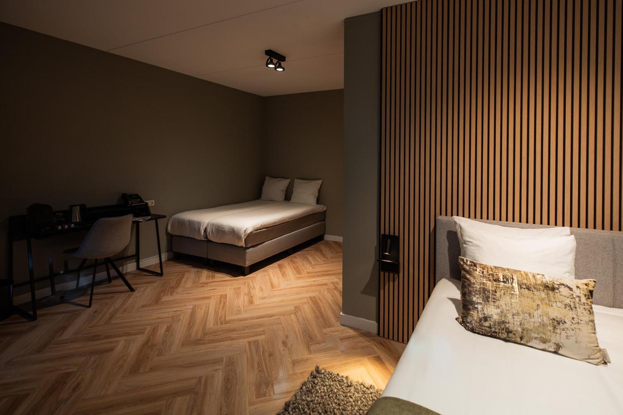 Veluwe Hotel De Beyaerd フルスホルスト 部屋 写真