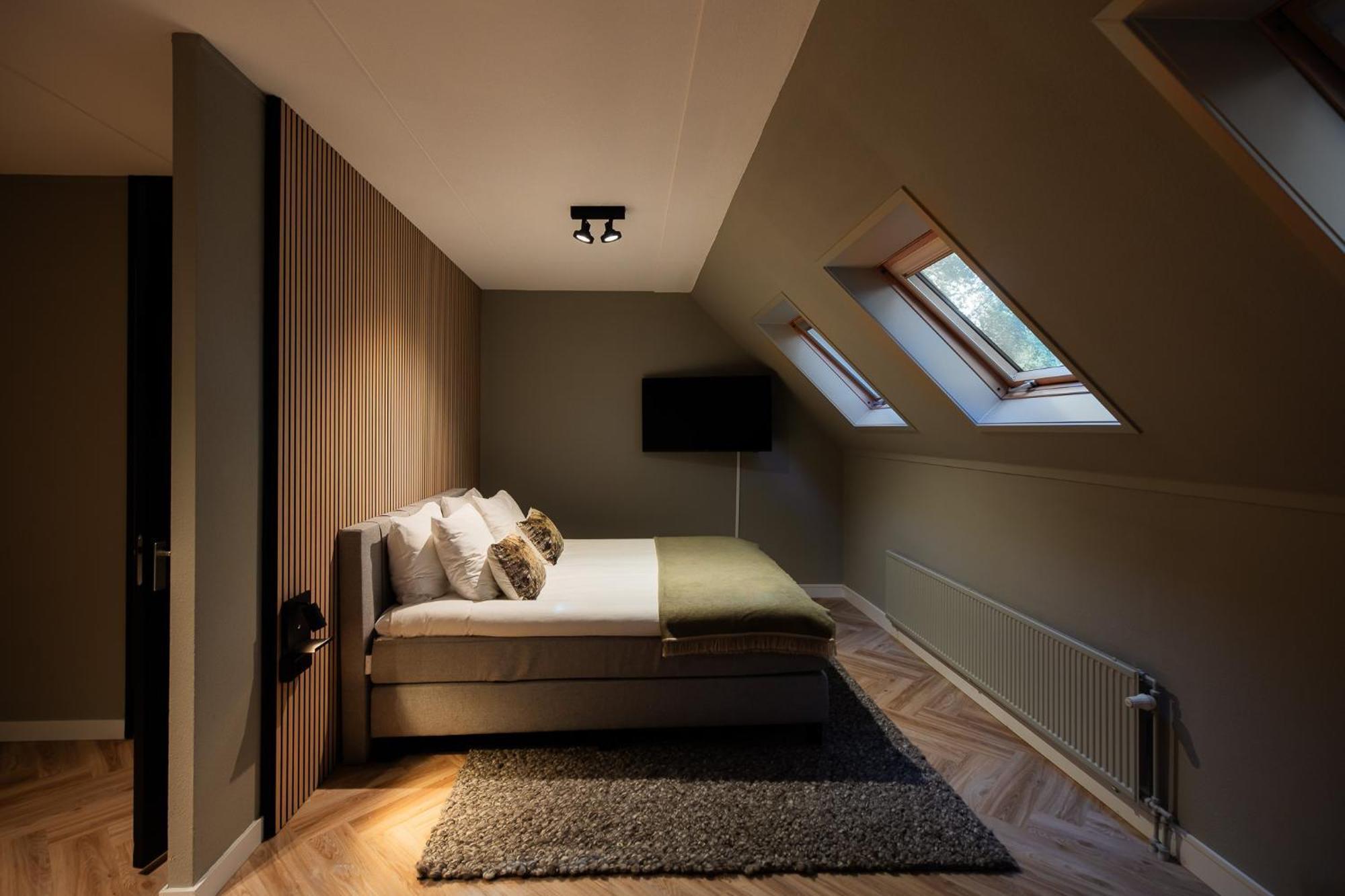 Veluwe Hotel De Beyaerd フルスホルスト エクステリア 写真